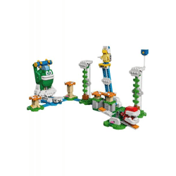 LEGO® 71409 - Super Mario Maxi-Spikes Wolken-Challenge – Erweiterungsset