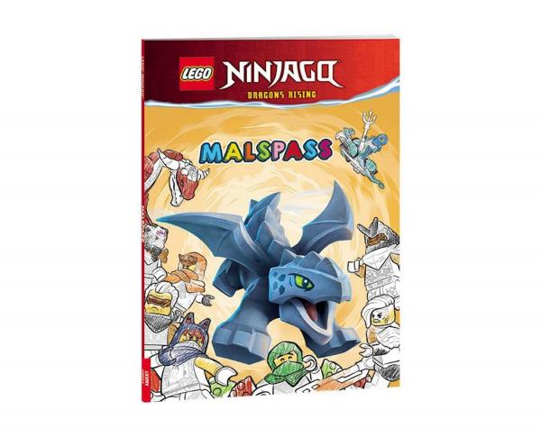 LEGO&reg; NINJAGO&reg; - Malspass