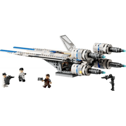 LEGO® Star Wars™ 75399 - Rebel U-Wing Starfighter™ (594 Teile)