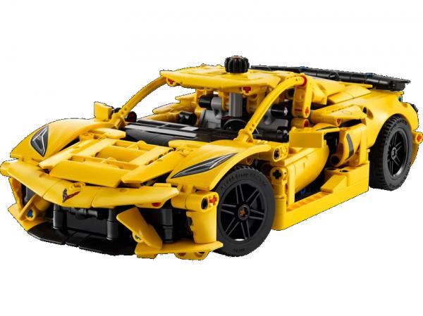 LEGO&reg; Technic 42205 - Chevrolet Corvette Stingray (732 Teile)