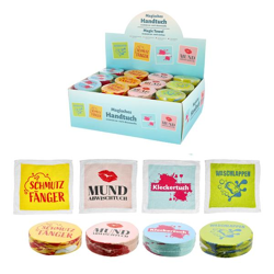 Magic towel Fun, 4/s, 30x30cm