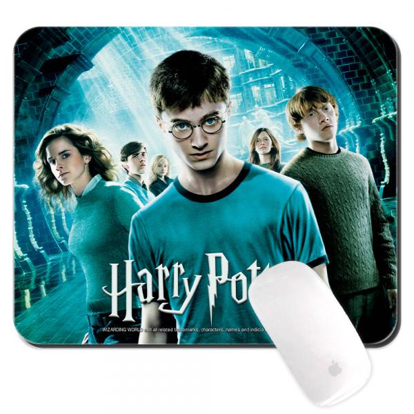 Mauspad / Mousepad Harry Potter 220 Multicoloured