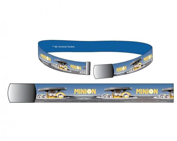 Minions - G&uuml;rtel