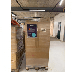 Mixpallet party supplies soccer World Cup/Belgium