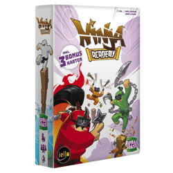  Ninja Academy - Board game