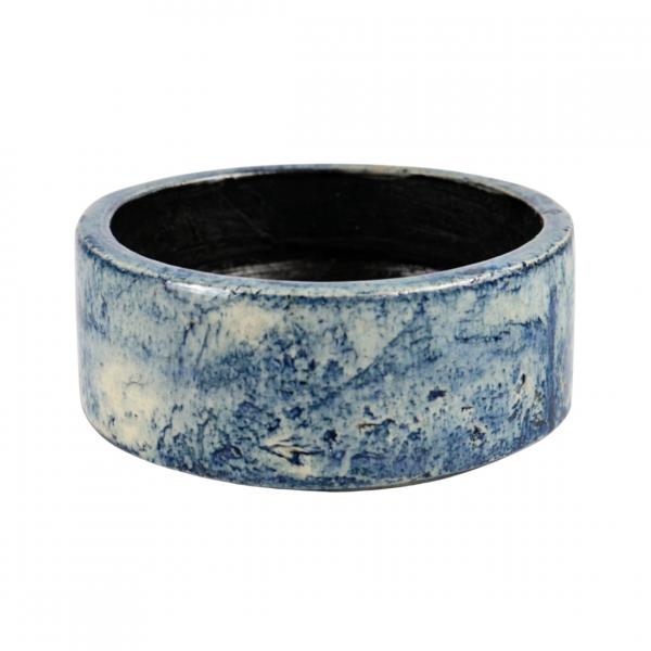 Paju Blumentopf Mandy blau 17 cm