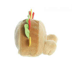 Palm Pals Fiesta Taco - ca. 13 cm Plüschfigur