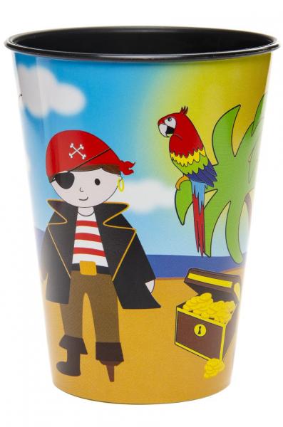 Pirat - Trinkbecher, 260ml