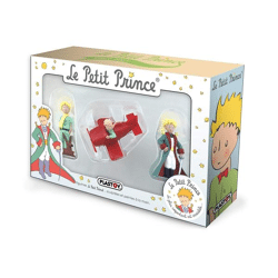 Plasytoy 61040 - Spielfigur - Der kleine Prinz (3 Figuren)
