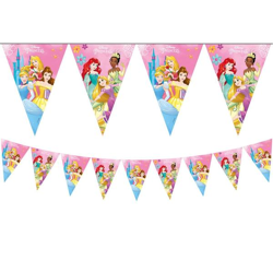 PRINCESS LIVE YOUR STORY - 1 FSC PAPER FLAG BANNER