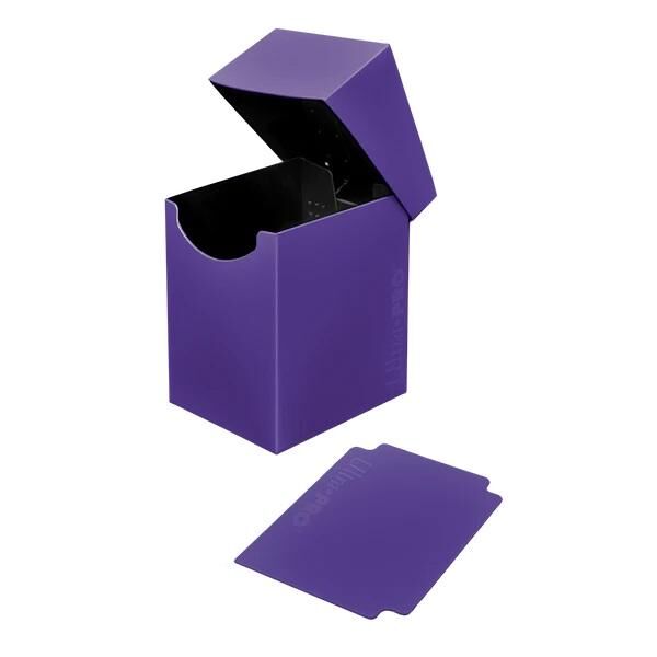Royal Purple Eclipse Pro 100+ Deck Box
