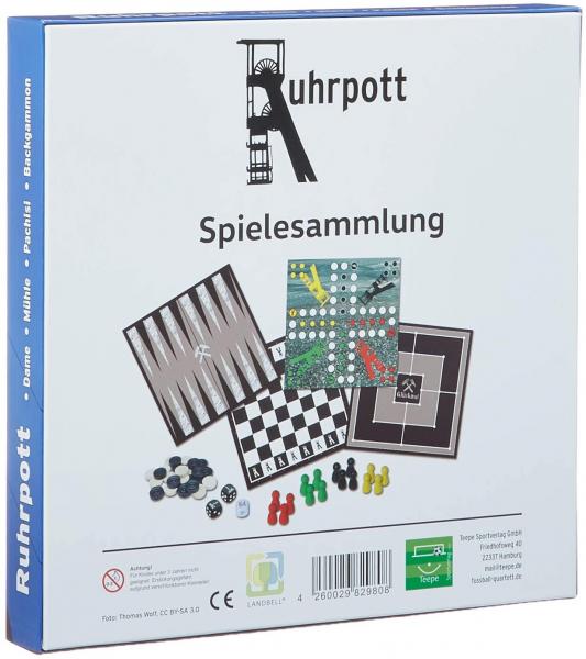 Ruhrpott Spielesammlung