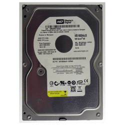 SATA-Festplatten 160GB