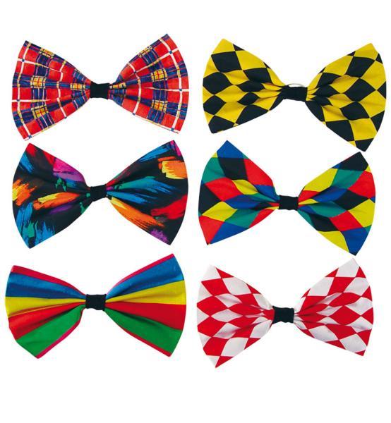 Schleifen - sortierte Designs - 16 cm - Adult