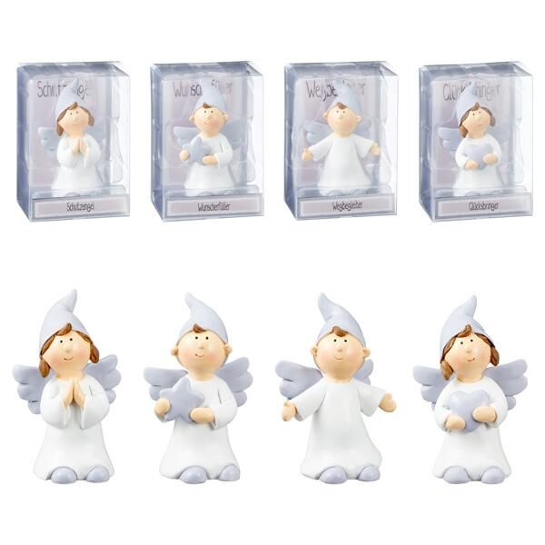 Schutzengel, 4/s, ca. 8cmH