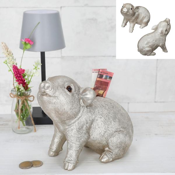 Piggy bank, approx. 20cm
