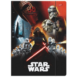 Star Wars - Sammelmappe A4