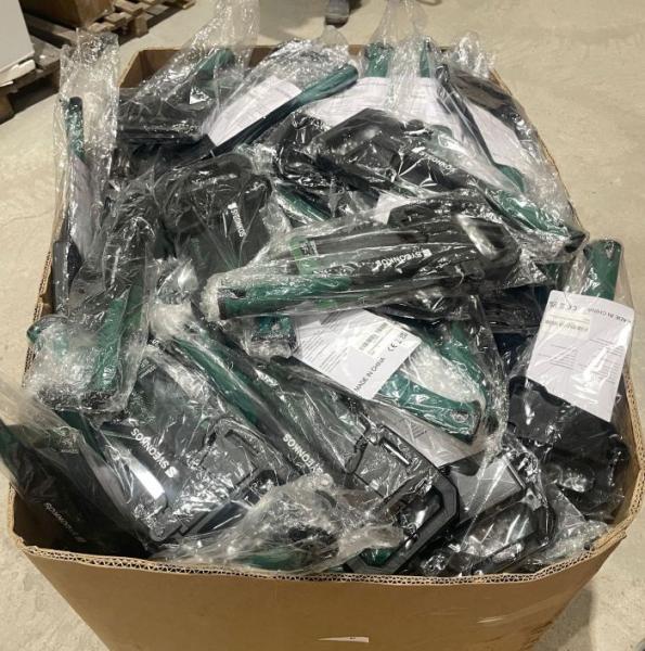 SYEONKOS Axt, Beil 35,5 cm f&uuml;r Garten, Camping, Outdoor