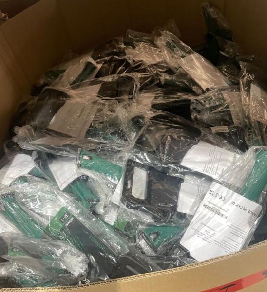 SYEONKOS Axt, Beil 35,5 cm f&uuml;r Garten, Camping, Outdoor