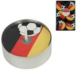 Villa Verde tea lights 4 cm 6 pcs VE107