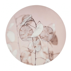 Wanddekoration Judas-Medaille Holz 38 cm