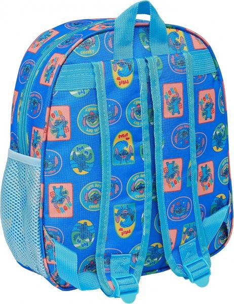 3D BACKPACK STITCH