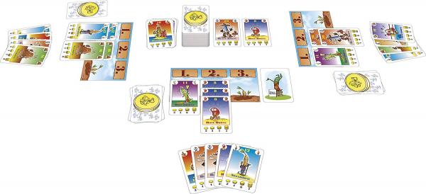 Amigo 01661 - Bohnanza - Card game