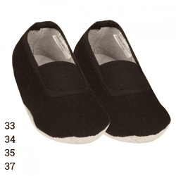 Avento Ballettschuhe 13CC schwarz 5 sortierte Größen 121 Paar