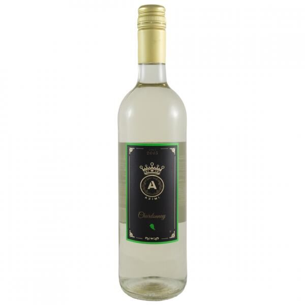 Azimi white wine Chardonnay 750 ml