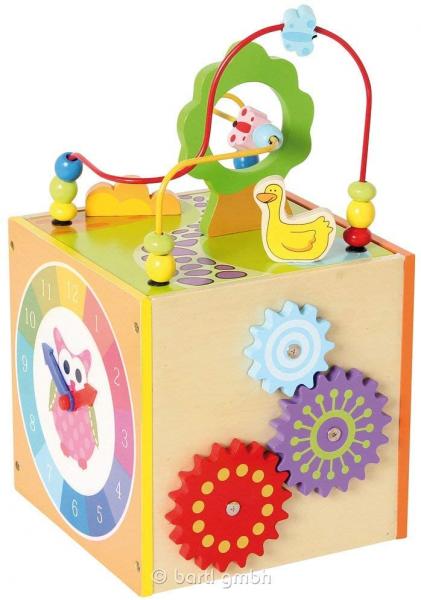 Bino & Mertens - Motorikw&uuml;rfel