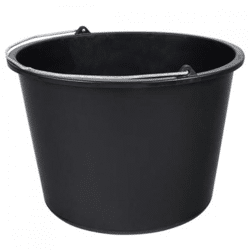 Construction bucket 12 liters