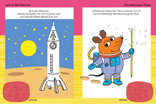 Die Maus - Von Punkt zu Punkt