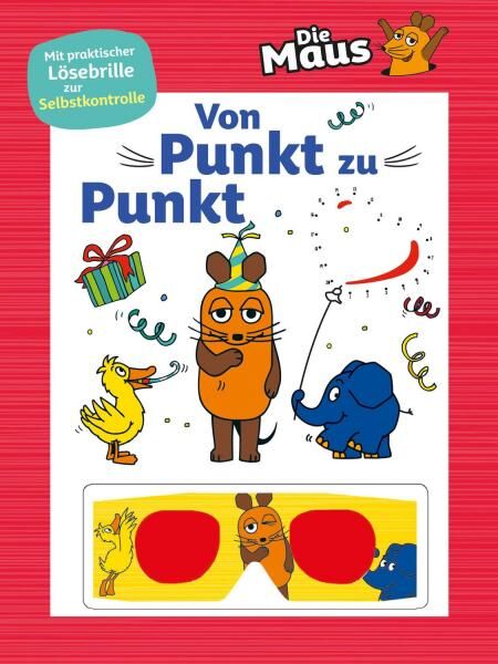 Die Maus - Von Punkt zu Punkt