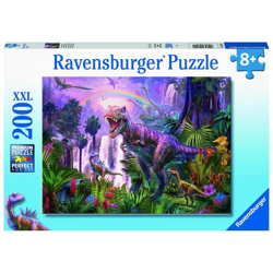 Dinosaurierland - Puzzle 200 Teile