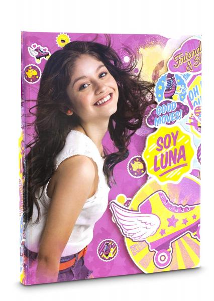 Disney Soy Luna -Tagebuch