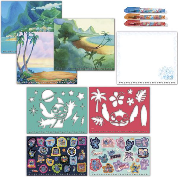 Disney Stitch - Designer Buch