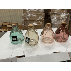 Display Glimmer Wespenfallen 4 sortiert 144 Stück