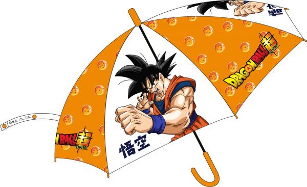 Dragon Ball - Son-Goku Regenschirm - 83 cm