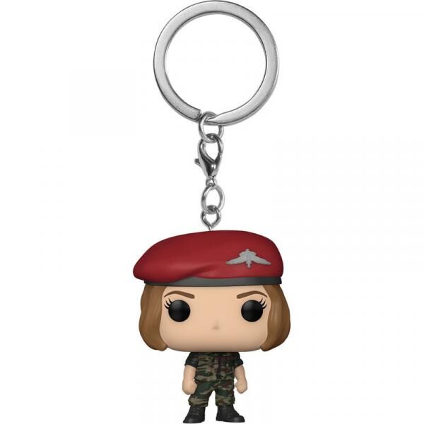 Funko 65629 - Pop! Keychain - Stranger Things Hunter Robin