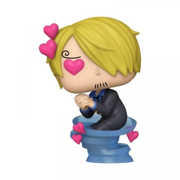 Funko 80367 - Pop! - One Piece Sanji (Refresh) #1773
