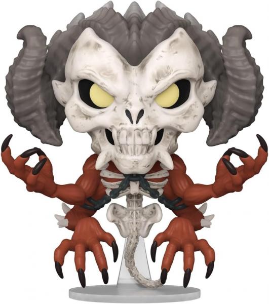 Funko 82372 - Pop! Games - Diablo 4 Mephisto