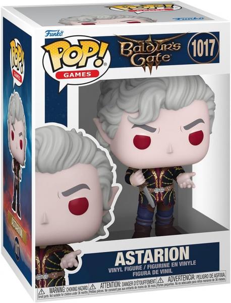 Funko 84955 - Pop! Games - Baldurs Gate Astarion