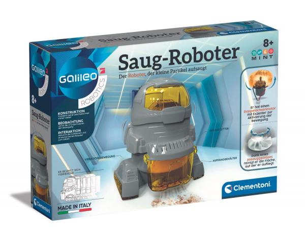 Galileo Technologic - Saug-Roboter