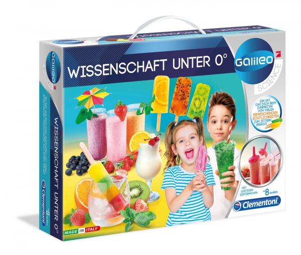 Galileo - Wissenschaft unter 0&deg;