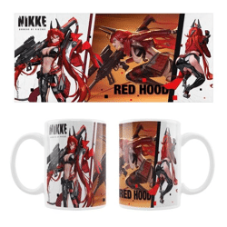 Goddess of Victory: NIKKE - Red Hood - Mug 350 ml