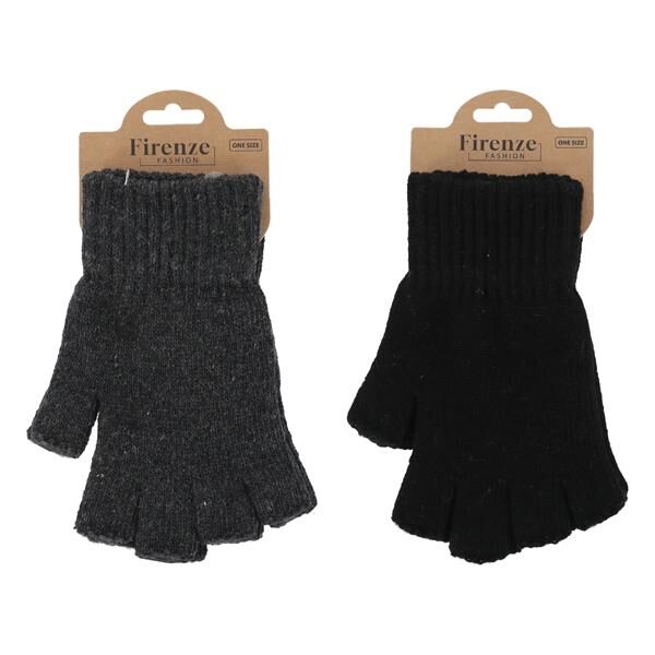 Handschuhe Style Fingerlos 2/s