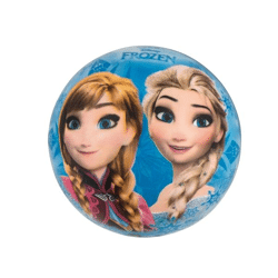 Happy People 75066 - FROZEN Ball aus Kunststoff (Durchmesser: 14cm)