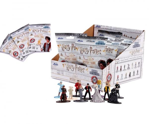 Harry Potter Blind Pack Display Nanofigs