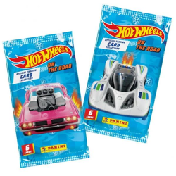 Hot Wheels Trading Card Collection - FLOW PACK