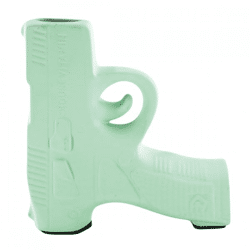 Housevitamin vaas mat mintgroen 12 cm